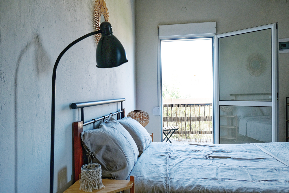 Chambre du studio Isabella